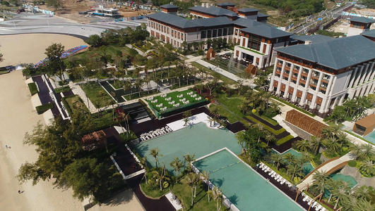 深圳佳兆業萬豪酒店